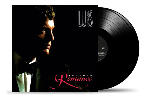 Vinilo Colección Luis Miguel Nº6 - Segundo Romance