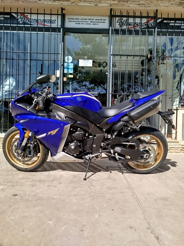 Yamaha Yzf R1 2012 Con Pocos Km, Estado Impecable, Off Unica