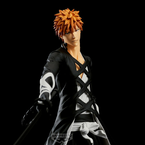 Banpresto Bleach Maximatic Figura Ichigo Kurosaki Fig 11