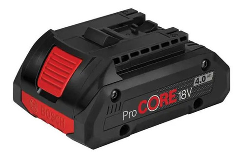 Bateria Pro-core 18v 4 A.h Professional Bosch