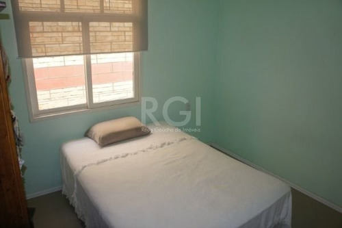Casa Em Tristeza Com 2 Dormitórios - Mi8358