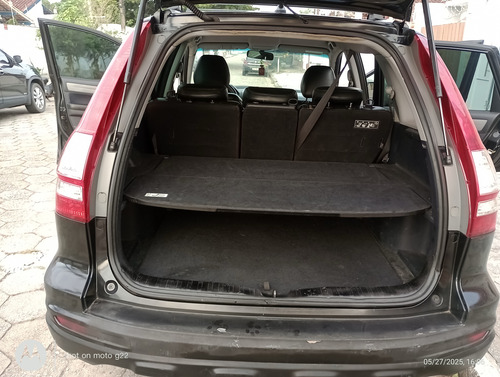 Honda CR-V 2.0 Lx 4x2 Aut. 5p
