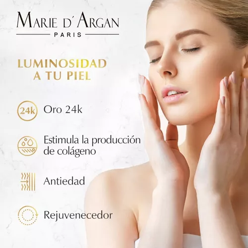 Ya conoces los beneficios del NUEVO Gel Facial Humectante con esencia de oro?  Contiene oro coloidal, derivado de ácido hialurónico y…