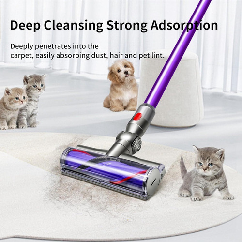 Rodillo Para V10 Absolute V10 Animal V10 Total Clean+ Cordle