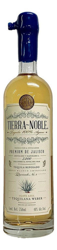 Pack De 12 Tequila Tierra Noble Añejo 750 Ml