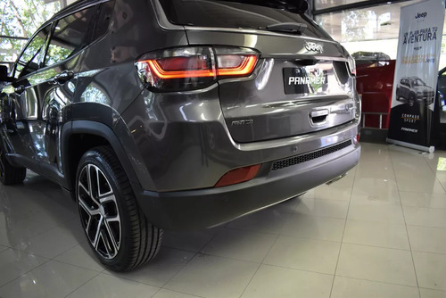 Jeep Compass 1.3 T270 Limited 4X2 At6