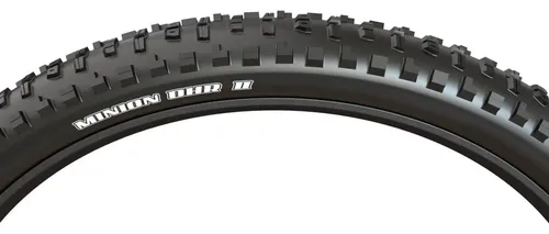 Pneu 27.5 Maxxis Minion Dhr 2 27.5x2.50wt Kevlar 3cg/dh/tr Preto