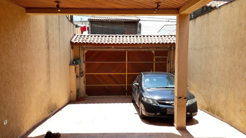 Sobrado À Venda, 3 Quartos, 1 Suíte, 4 Vagas, Jardim Jovaia - Guarulhos/sp - 1478