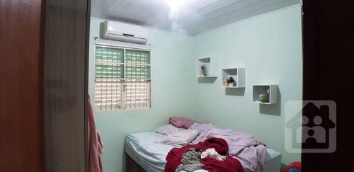 Imagem 12 de 24 de Casa Com 3 Dormitórios À Venda, 227 M² Por R$ 400.000 - Presidente - Araçatuba/sp - Ca1155