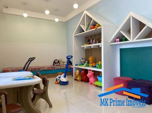 Imagem 9 de 15 de Apartamento 155m² Com 4 Dormitórios Sendo 2 Suítes Em Perdizes! - 2237