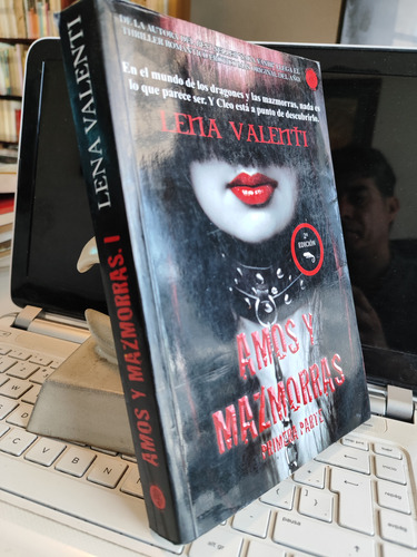 Amos Y Mazmorras. Primera Parte Lena Valenti. (Usado)