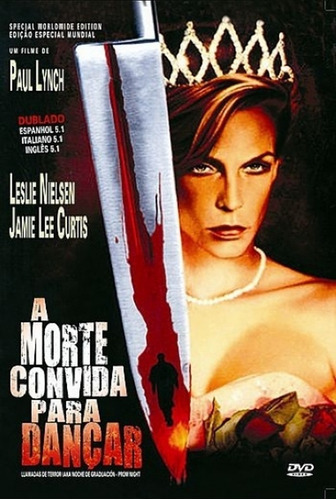 Dvd Filme - A Morte Convida Para Dançar / Dvd4402