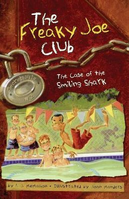 Libro The Case Of The Smiling Shark - P. J. Mcmahon