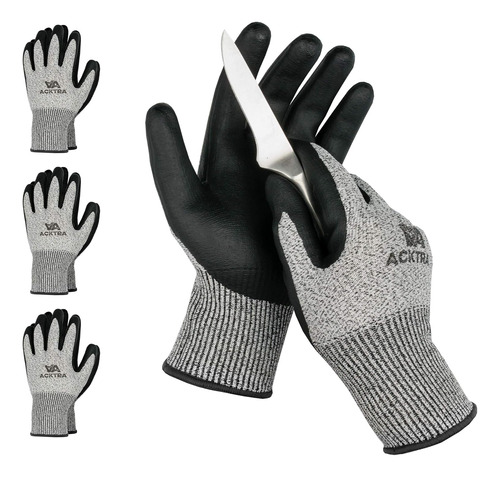 Guantes De Trabajo De Seguridad Para Construcción Talla Xl