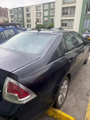 Ford Fusion 3.0 V6 Sel
