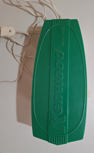 Heladora Kenwood Hel A Matic Tipo Antartida Verde 50 (Usado)