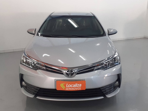 Imagem 2 de 10 de Toyota Corolla 2.0 Xei 16v Flex 4p Automático