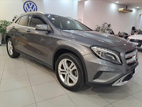 Mercedes-Benz GLA 250 2.0 16V TURBO GASOLINA ENDURO 4P AUTOMÁTICO