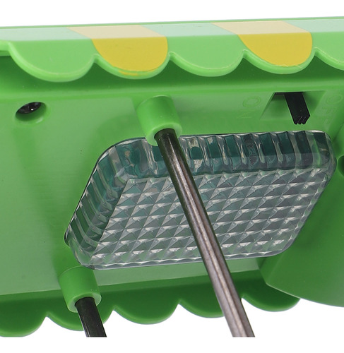 Conjunto De Brinquedos De Triciclo Food Trike Toy Em Escala