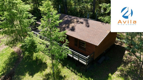 Caburgua Parcela De 5.037m2 Con Casa 3 D 1 B, Cod.vtap198