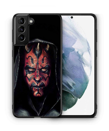 Funda Galaxy Darth Maul Star Wars S21 S20 S10 S9 Note 20 10