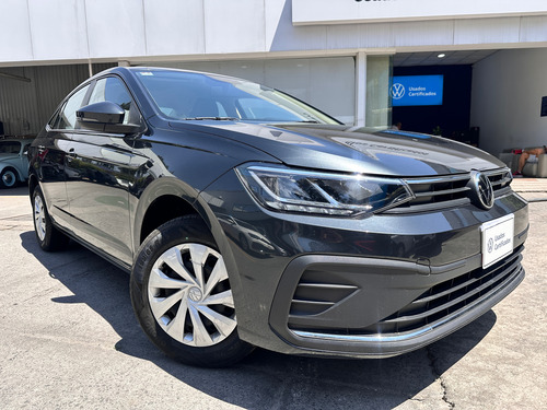 Volkswagen Virtus 1.6 Msi Trendline At