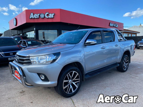 Toyota Hilux Sr 3.0 2016 Impecable! Aerocar