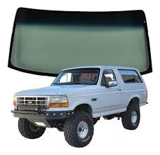 Vidrios De Puerta Para Ford Bronco 