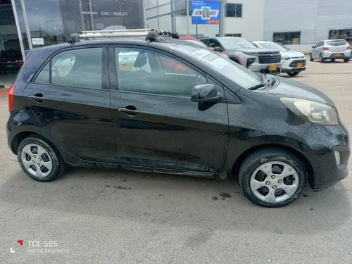 Kia Picanto Ion Xtrem 1.25 Ion Xtrem