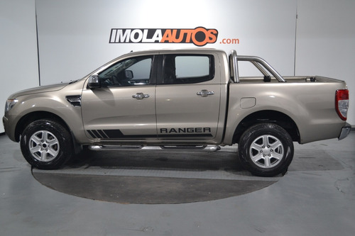 Ford Ranger 3.2 Tdi D/c 4x2 Xlt M/t 2013 - Imolaautos