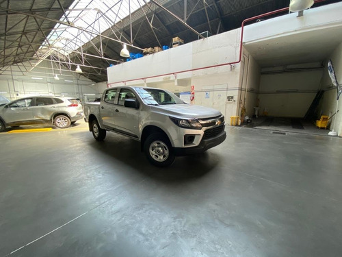 Imagen 12 de 21 de Chevrolet S10 2.8 Lt Cd Tdci 200cv 4x2