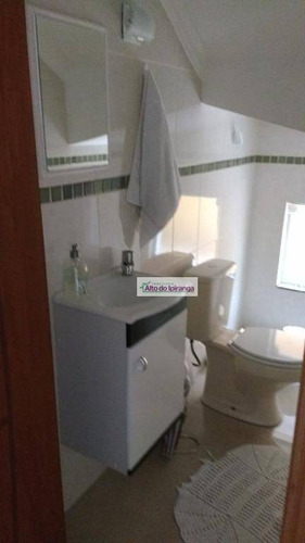 Imagem 6 de 30 de Sobrado Com 2 Suite E 2 Dormitórios À Venda, 160 M² Por R$ 1.198.000 - Ipiranga - São Paulo/sp - So0745