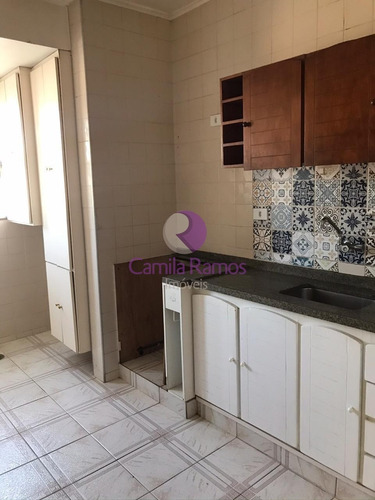Imagem 4 de 11 de Apartamento Com 02 Dormitórios Para Venda E Locação, Jardim São Luis, Suzano/sp. - Ap00884 - 69000455