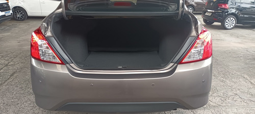 Nissan Versa 1.6 Sl 16v Aut. (direct) 4p