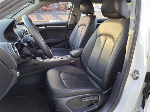 Audi A3 1.4 Tfsi Flex Sedan Prestige Automático