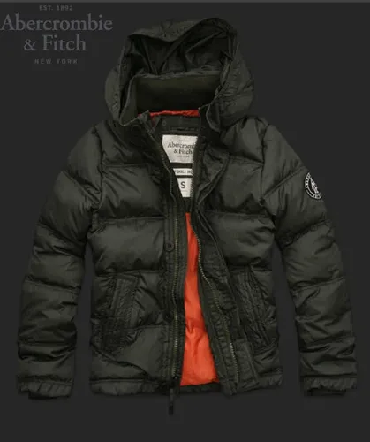 Chamarra abercrombie pluma de ganso hotsell