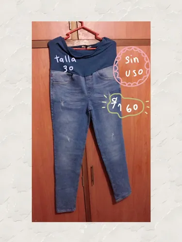 Jean Evolution Talla 30 De Ripley Ropa Femenina MercadoLibre