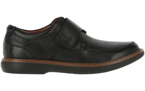 Zapato Negro Hush Puppies Hombre Iowa Hp110011650-111-390