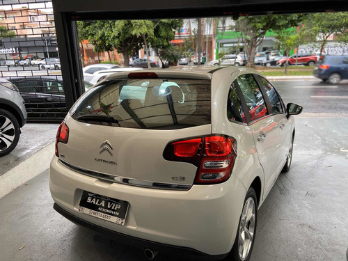 C3 Exclusive Mecânica