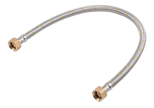 Flexible Gas 7/8 X 1/2 Hi-hi 1mt