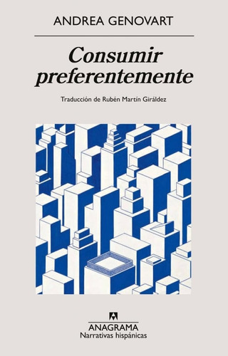 Consumir Preferentemente - Andrea Genovart