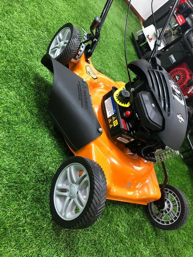 Carro Cortagrama De 5hp Motor Briggs&straton