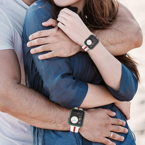 Case Protector 360 º Apple Watch 44 Mm Serie 5/4