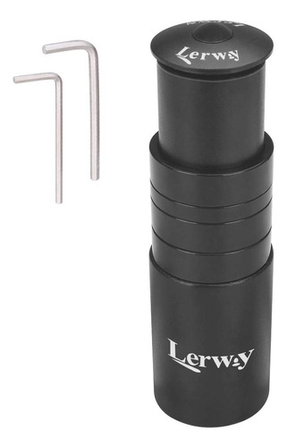 Lerway Extensor Elevador De Vastago De Bicicleta Mtb Adaptad