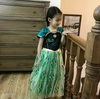 Corona Anna Frozen | MercadoLibre 📦
