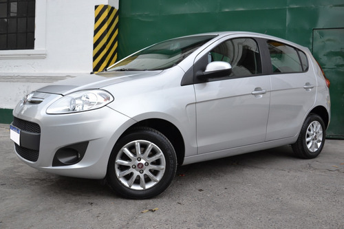Imagen 17 de 25 de Fiat Palio 2017 1.4 Nuevo Attractive Pack Top 85cv