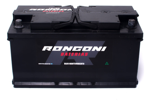Bateria Ronconi 12x90 Amarok V6 Sprinter Ducato Master 