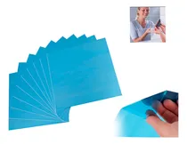 Comprar Placa Laminas Espejadas X9 Adhesivo Acrilico Espejo Baños