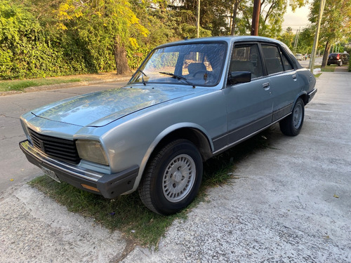 Peugeot 504 2.0 Srx