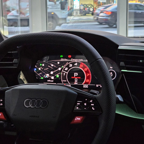 Audi RS3 2.5 Sedan 400cv